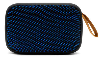 Bocina Bluetooth, Con Radio Fm Y Puerto Usb Brobotix Color Azul