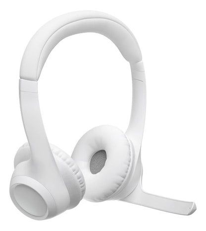 Logitech Audífonos Micrófono Zone 300 Bluetooth Usb-c Blanco