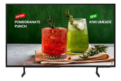 Samsung Bed-h Pantalla Comercial 50  4k Ultra Lh50bedhvgfxzx