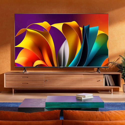 Hisense Smart Tv Led 70a6nv 70 , 4k Ultra Hd, Negro