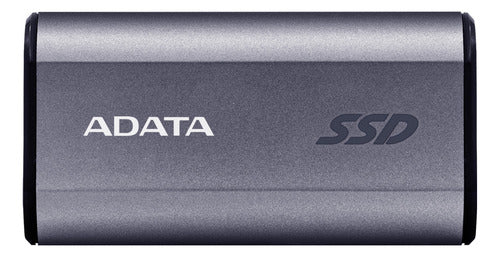 Ssd Externo Adata Sc750, 1tb, Usb-c 3.2 Sc750-1000g-ccbk