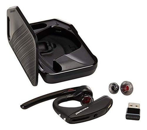 Auriculares Bluetooth Plantronics Voyager 5200 Uc Usb Bt600