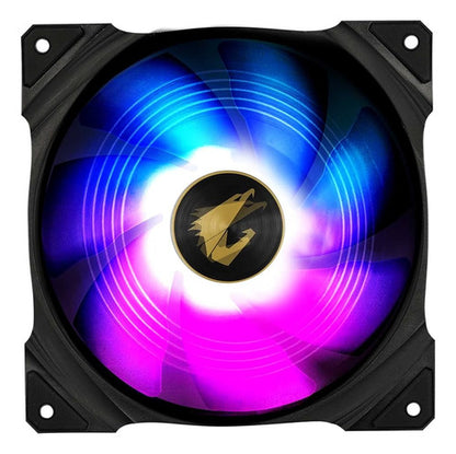 Ventilador Gigabyte Aorus 140 Argb 140mm 800-1700rpm Negro