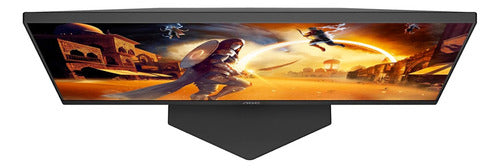 Monitor Gamer Aoc 27g4e Led 27  Full Hd G-sync, 180hz Negro