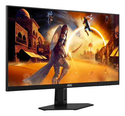 Monitor Gamer Aoc 27g4e Led 27  Full Hd G-sync, 180hz Negro