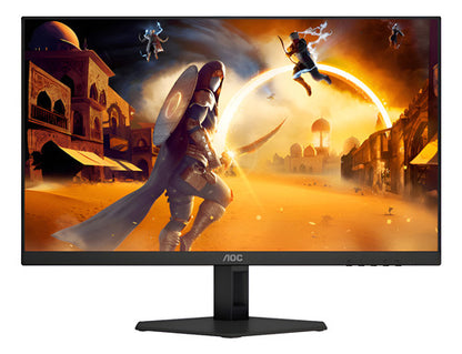 Monitor Gamer Aoc 27g4e Led 27  Full Hd G-sync, 180hz Negro