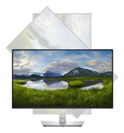 Monitor Dell P2425h Lcd 24  1920x1080 Full Hd 100hz Negro
