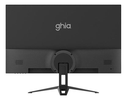 Monitor 23.8 PuLG. Ghia Ips Full Hd Frameless 100 Hz Bocinas