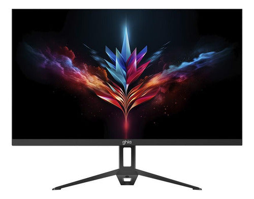 Monitor 23.8 PuLG. Ghia Ips Full Hd Frameless 100 Hz Bocinas