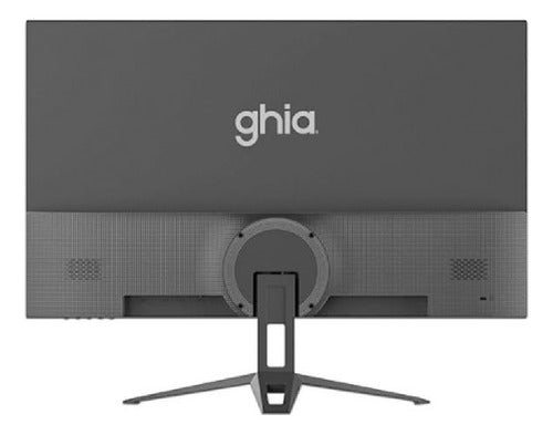 Monitor 23.8 PuLG. Ghia Ips Full Hd Frameless 100 Hz Bocinas