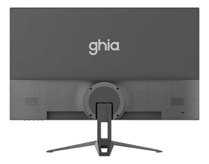 Monitor 23.8 PuLG. Ghia Ips Full Hd Frameless 100 Hz Bocinas