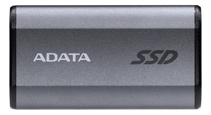 Ssd Externo Adata Se880, 1tb, Usb-c 3.2 Aeli-se880-1tcgy