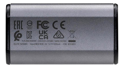 Ssd Externo Adata Se880, 1tb, Usb-c 3.2 Aeli-se880-1tcgy