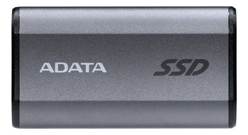 Ssd Externo Adata Se880, 1tb, Usb-c 3.2 Aeli-se880-1tcgy