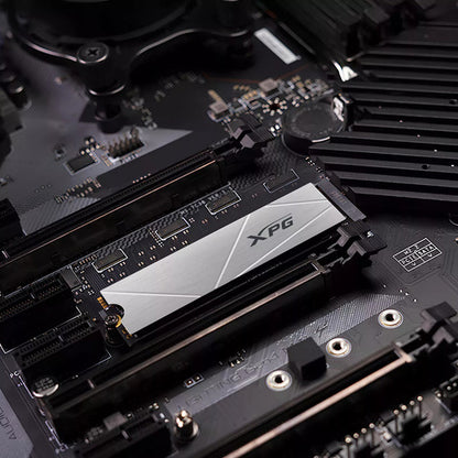 Ssd Xpg Gammix S60 Nvme, 1tb, Pci Express 4.0, M.2 5000 Mb/s