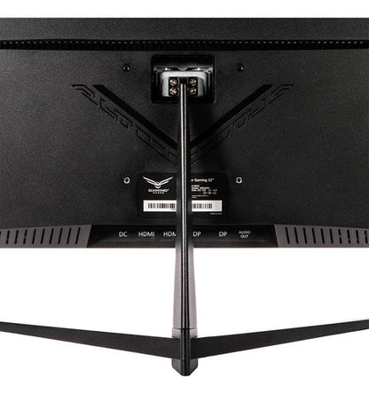 Naceb Gamer Monitor Led Qhd 32  165hz Va Hdmi+dp Na-0643
