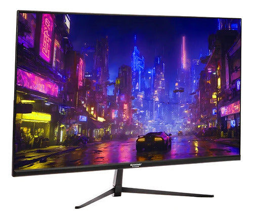 Naceb Gamer Monitor Led Qhd 32  165hz Va Hdmi+dp Na-0643