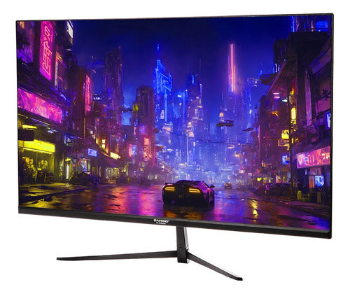 Naceb Gamer Monitor Led Qhd 32  165hz Va Hdmi+dp Na-0643