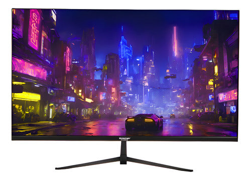 Naceb Gamer Monitor Led Qhd 32  165hz Va Hdmi+dp Na-0643