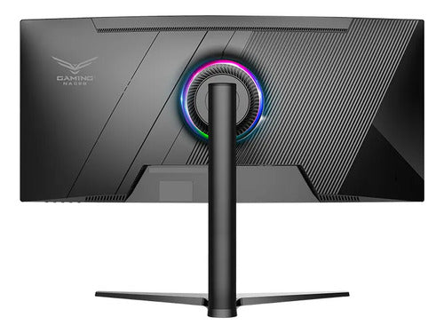 Naceb Monitor Gamer Curvo R1500 Wqhd 34  165hz Hdmi+dp