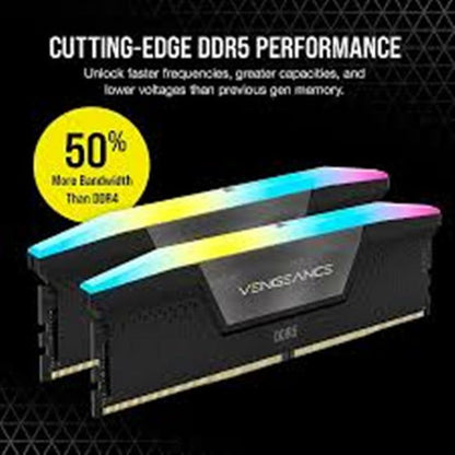 Kit Memoria Ram Corsair Vengeance Ddr5 6400mhz 64gb 2x32gb