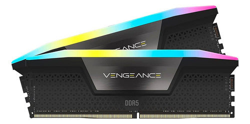 Kit Memoria Ram Corsair Vengeance Ddr5 6400mhz 64gb 2x32gb