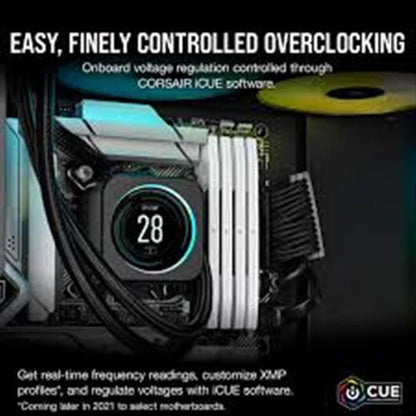 Kit Memoria Ram Corsair Vengeance Ddr5 6000mhz 32gb 2x16gb