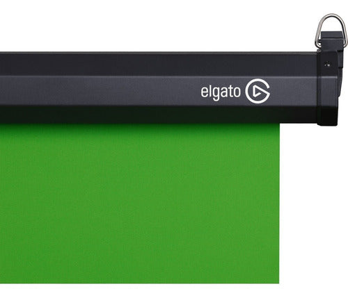 Pantalla De Proyección Elgato Green Screen Mt 70 Poliester