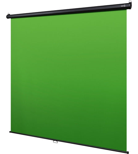 Pantalla De Proyección Elgato Green Screen Mt 70 Poliester