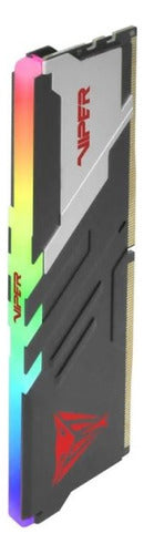 Memoria Dimm Patriot Viper Venom Rgb Ddr5 (6000mhz), 16gb