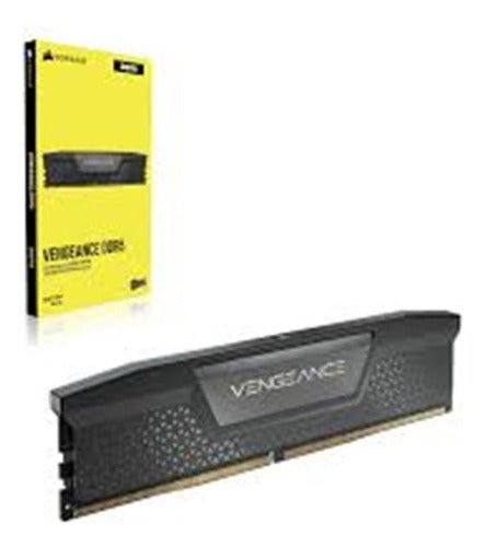 Kit Memoria Ram Corsair Vengeance Ddr5 5600mhz 128gb 4x32gb