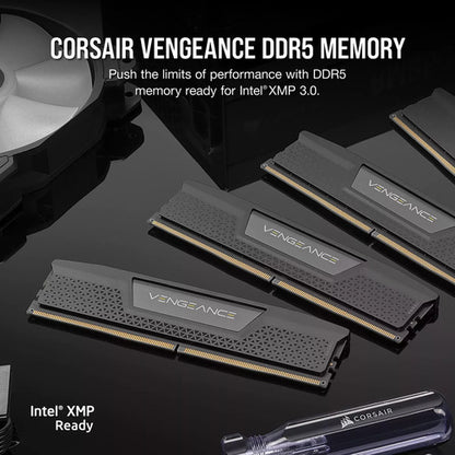 Kit Memoria Ram Corsair Vengeance Ddr5 5600mhz 128gb 4x32gb