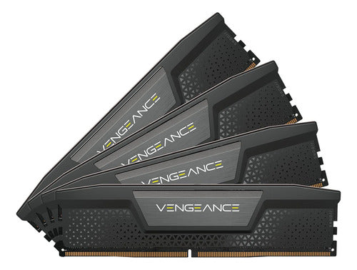 Kit Memoria Ram Corsair Vengeance Ddr5 5600mhz 128gb 4x32gb