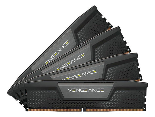 Kit Memoria Ram Corsair Vengeance Ddr5 5600mhz 128gb 4x32gb