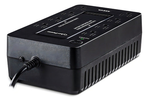 No Break Cyberpower St425 Offline 260w 425va 140v 8contactos