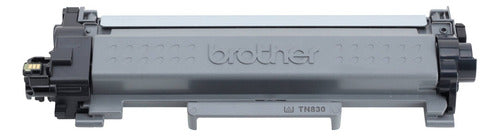Tóner Brother Tn-830 Negro,1200 Páginas
