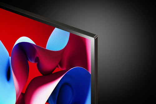 Smart Tv LG 65  140 Hz Oled Evo C4 4k Web Os Oled65c4pua