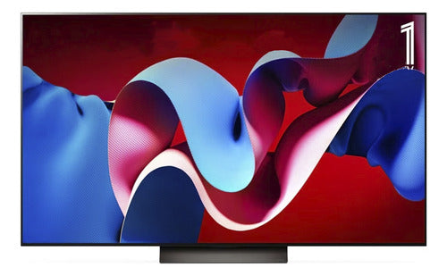 Smart Tv LG 65  140 Hz Oled Evo C4 4k Web Os Oled65c4pua