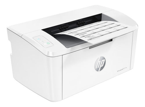 Hp Laserjet M111w, Blanco Y Negro, Láser, Inalámbrico, Print