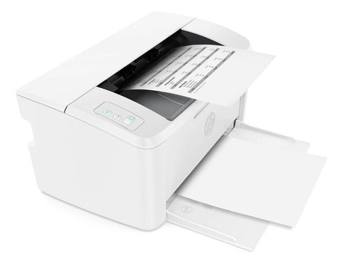Hp Laserjet M111w, Blanco Y Negro, Láser, Inalámbrico, Print