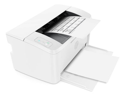 Hp Laserjet M111w, Blanco Y Negro, Láser, Inalámbrico, Print