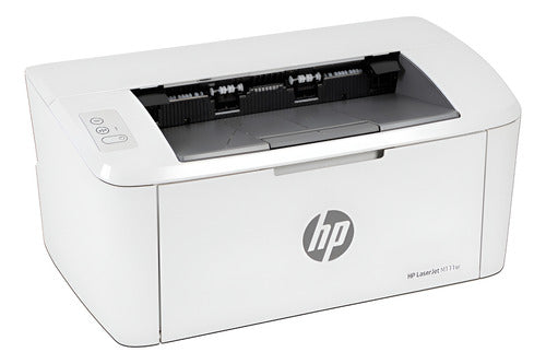 Hp Laserjet M111w, Blanco Y Negro, Láser, Inalámbrico, Print