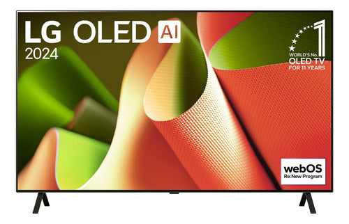 Smart Tv LG 65  B4 Oled 4k Uhd Webos  Oled65b4pua