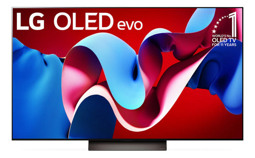 Smart Tv LG 55  C4 Oled Evo 4k Uhd Webos Oled55c4pua