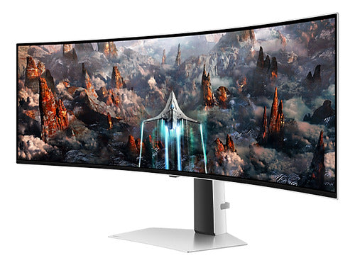 Monitor Gamer Curvo Samsung G9 G93sc Oled 49 5120x1440 240hz