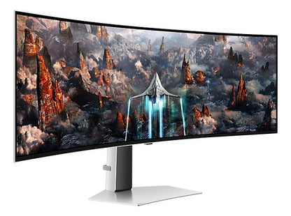 Monitor Gamer Curvo Samsung G9 G93sc Oled 49 5120x1440 240hz