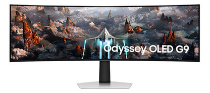 Monitor Gamer Curvo Samsung G9 G93sc Oled 49 5120x1440 240hz