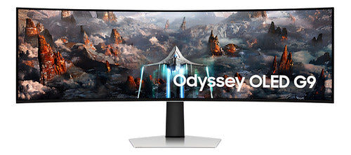 Monitor Gamer Curvo Samsung G9 G93sc Oled 49 5120x1440 240hz