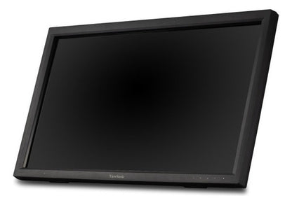 Monitor Viewsonic Td2423d Lcd Touch 24  1920x1080 Fhd 60hz