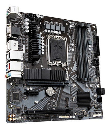 Tarjeta Madre Gigabyte Micro-atx Q670m D3h Ddr4 1700 Q670 Ex